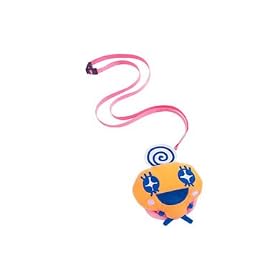 Tamagotchi Pet Pouch and Lanyard - Mametchi
