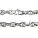Men's 24 Stainless Steel Open Link Chain
