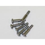 1970-1972 Corvette Parking Turn Signal Light Lens Screw Set by Chevrolet