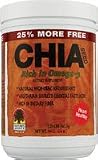 Nature's Answer Chia Seed, 16-Ounce