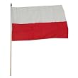 Poland National Flag 12 x 18 inch