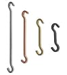 Enclume EX-5-HS 5-Inch Extension Hook, Hammered Steel