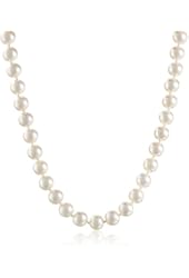 Akoya Cultured Pearl AA Quality Necklace (7.5-8mm)