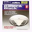 Athletic Supporter Adult Bauer & Black - Large