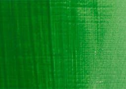RAS Tempera Paint for Kids 16 oz Bottle - Permanent Green Light