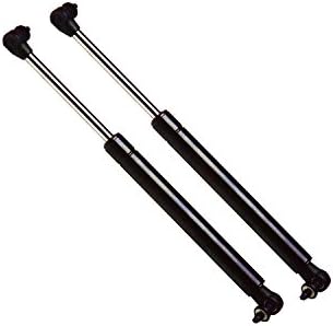 DIViC 2001-2007 Chrysler Town & Country /Dodge Caravan /Dodge Grand Caravan / 2001-2003 Chrysler Voyager For Powered and Non Powered liftgate Rear hatch Lift supports tailgate 2pcs