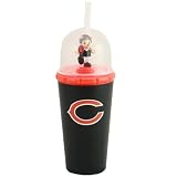 Sc Sports Chicago Bears Wind Up Mascot Sippy Cup Set Of 2