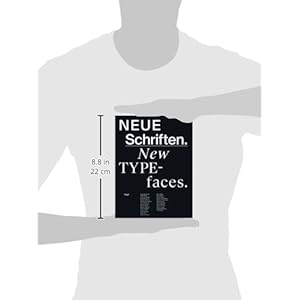 Neue Schriften. New Typefaces. Positionen und Perspektiven