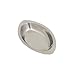Royal Industries ROY AOSS 708 8 oz. Stainless Steel Oval Au Gratin