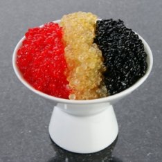 Whitefish Red Caviar 2oz by Bemka