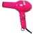 ETI Turbodryer 2000 Professional Salon Hairdryer - Hot Pink/Plum
