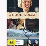 A Good Woman [ NON-USA FORMAT, PAL, Reg.4 Import - Australia ]