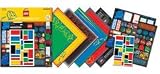 Lego Page Kit 12-Inch-by-12-Inch, Classic