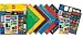 Lego Page Kit 12-Inch-by-12-Inch, Classic