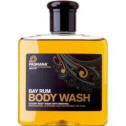 Pashana Bay Rum Body Wash (250ml)