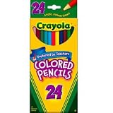 Crayola Colored Pencils 24-pk.