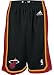 Miami Heat Replica Road Adult Practice Shorts