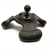 LOWRANCE DASH MOUNT FOR IWAY HEAVY-DUTY RAM BALL MOUNT
