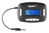 Cygnett CY3GT2 GrooveTrip II FM Transmitter for iPod and MP3 players