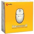 Macally ice Mouse Jr USB Optical Mini Mouse -Mac