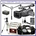 Sony HDR-FX7 3-CMOS Sensor HDV High-Definition Handycam Camcorder with 20x Optical Zoom Willoughbys Professional Photographers Package