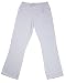 Celeritas Sports White Sweatpants/pink Logo Item Number 10005