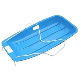 TOOLMAN Arctic Blast Snow Sledge