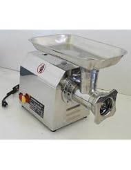 3 4hp Stainless Steel Meat Grinder Sausage Stuffer #12 by generic