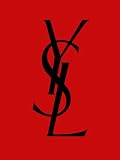 YSL, 1963 A.M Cassandre Art Print