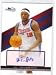 2008-09 Topps Signature Autographs #AT Al Thornton/ 1799 - Los Angeles Clippers (Autographed Card - Serial #d to 676) (Basketball Cards)