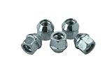OPEN END WHEEL LUG NUTS (5 PACK)