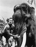 11x14 Photo JOCK MAHONEY