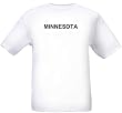 MINNESOTA - State-series - Heather Grey or White T-shirt