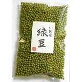 豆力 豆専門店の緑豆　250g