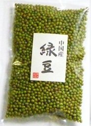 豆力 豆専門店の緑豆　250g