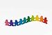 Diversity and Community - 36"W x 24"H - Peel and Stick Wall Decal by Wallmonkeys