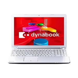 【クリックで詳細表示】東芝 dynabook T453/33JW [Office付き] PT45333JSWW (2013年モデル・ホワイト)： パソコン・周辺機器