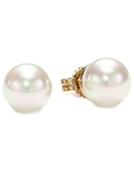 Majorica 10mm Stud Earrings