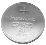 LITHIUM BATTERY CR1620