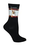 American Kennel Club (AKC) Boxer Dog Socks (Adult Size)