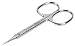Manicare Cuticle Scissors Curved Extra Fine