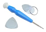 Silverhill Tools Pentalobe Screwdriver Size TS1 for iPhone 4 (2nd generation)