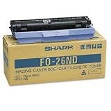 Sharp BLK TONER CART ( FO-26ND )