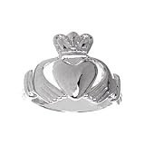 Sterling Silver Claddagh Ring