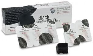 Xerox 016204000-016204700 Solid Ink Stick INKSTICKS,F/8200,5PK,BK MS400 (Pack of2)
