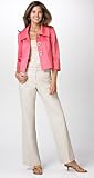 Review   / TAHARI THREE-PIECE PANTSUIT
