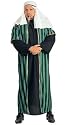 Arab Sheik Men's Costume Adult Halloween Outfit ? Full Figure: Jacket Size 44-50