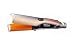 Hai Elite Digital Ceramic Tourmaline Ionic Tong, 2" Curved Plates
