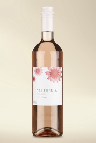 California Zinfandel Ros&eacute; 2008 - Case of 12