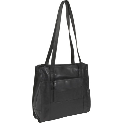 Derek Alexander Triple Compartment South Shopper